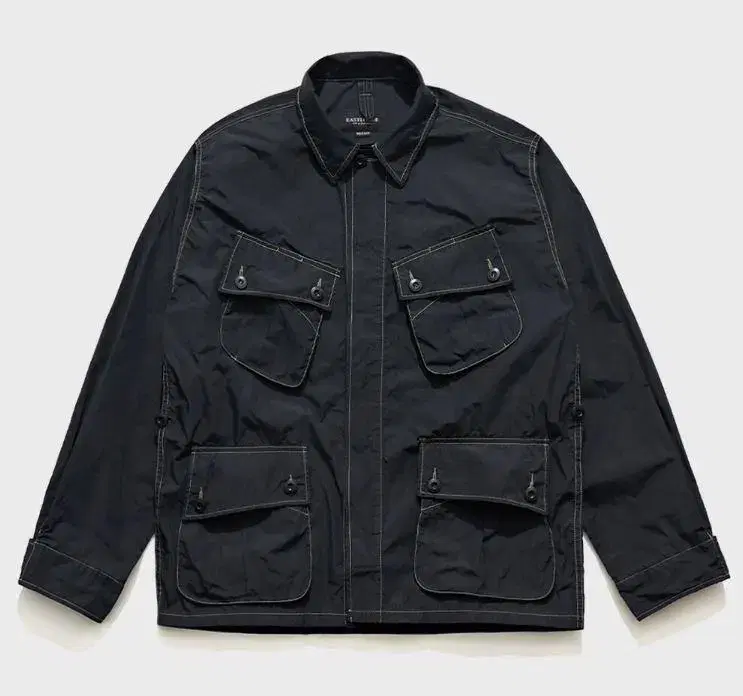Eastrog BDU Stitched Puttyg Jacket Jumper L New