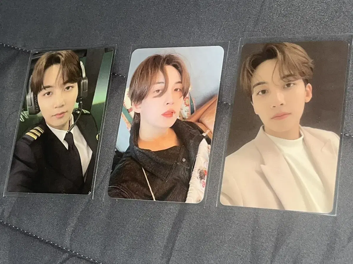 Seventeen jeonghan photocard photokard wts airtin