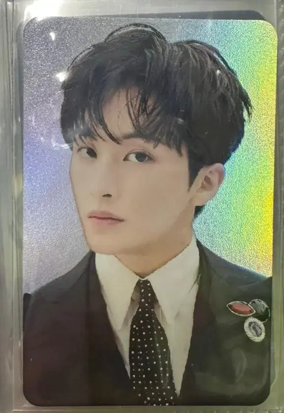 NCT 127 Payborg hologram photocard mark WTS