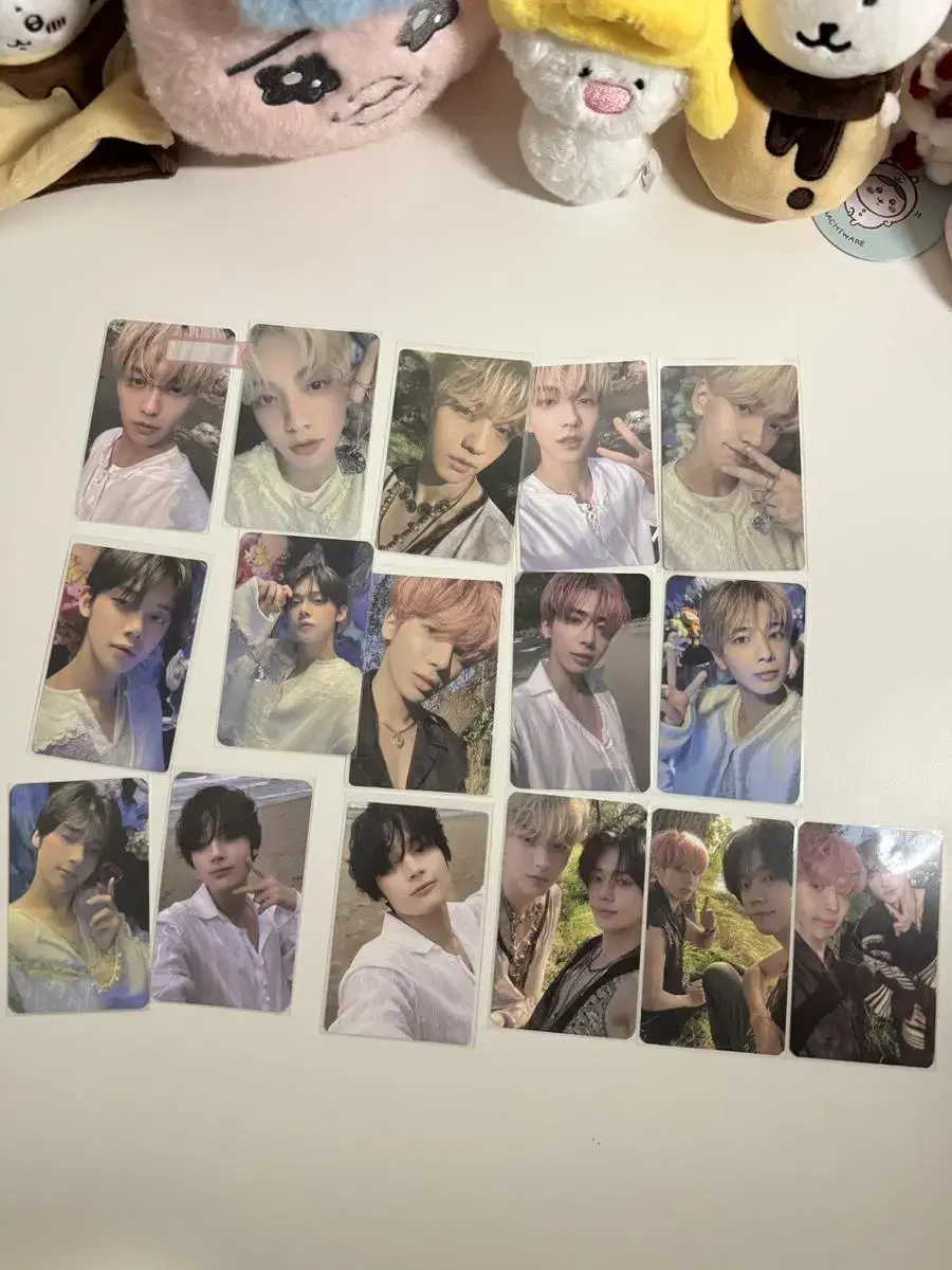 Tumblr Temptation photocard wts