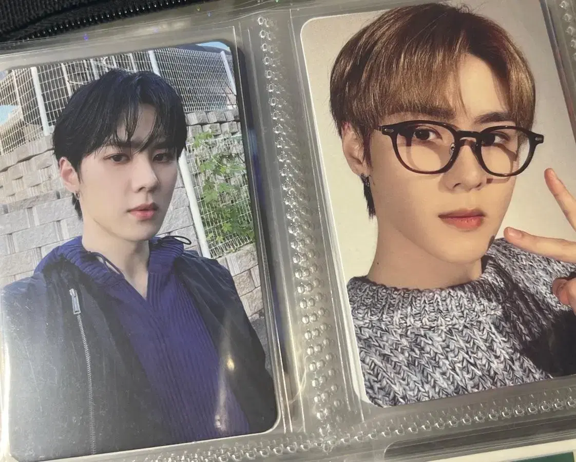 NCT Wealth kun photocard WTS