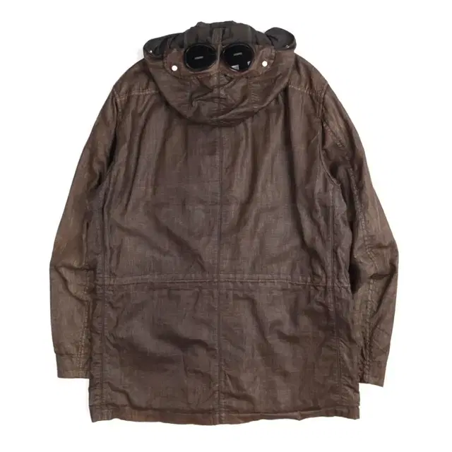 CP Company 04SS 아카이브 왁스드 고글 자켓