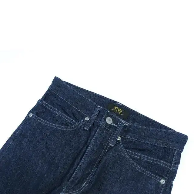 16ss wtaps skinny lowrise jeans