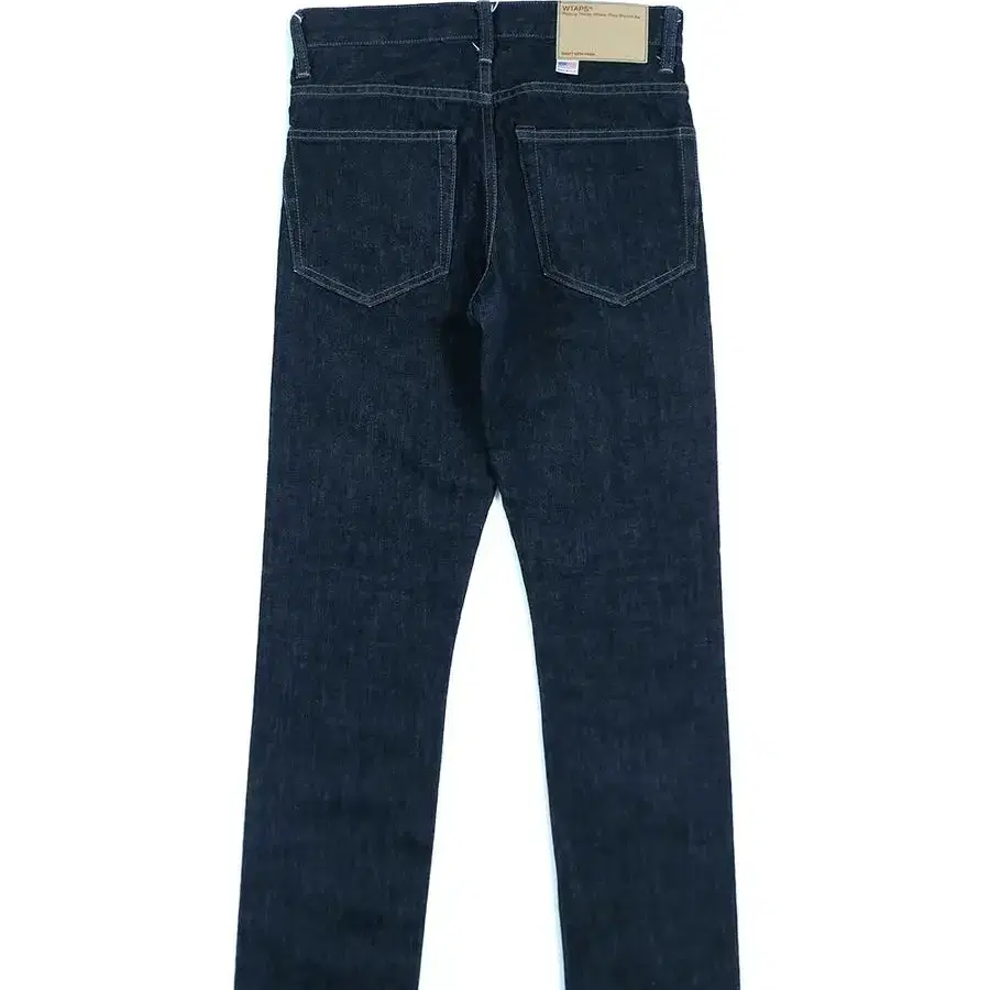 16ss wtaps skinny lowrise jeans