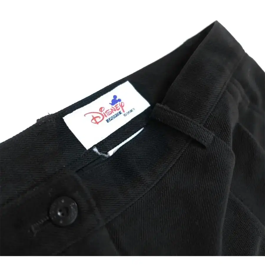 disney sports cotton pants