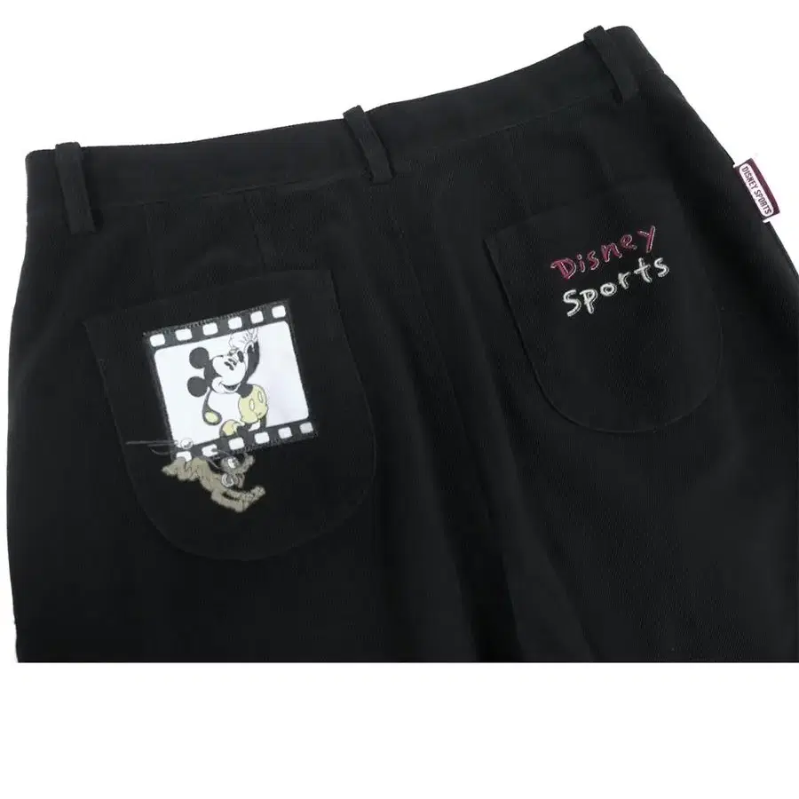 disney sports cotton pants