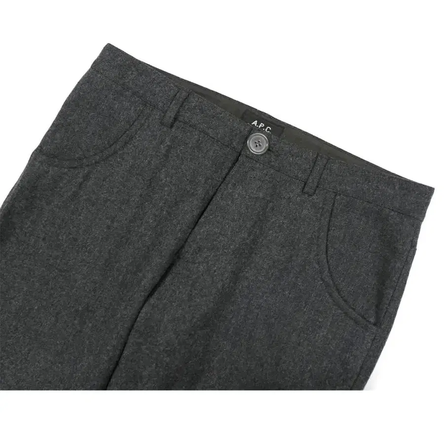 apc wool slacks