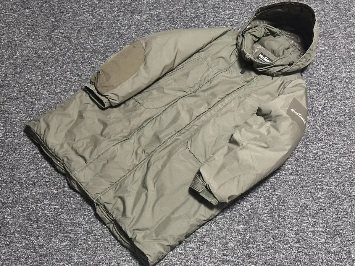 (medium) wild things monster parka