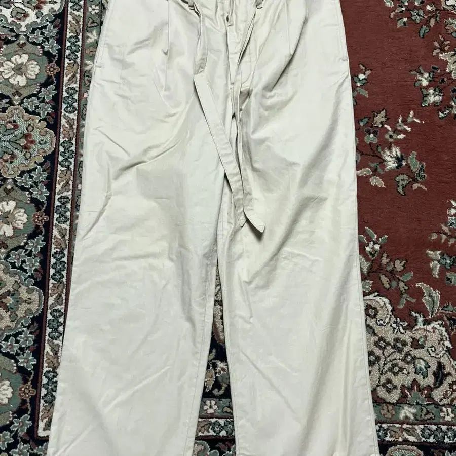 피그벨 phigvel voyager trousers size:01