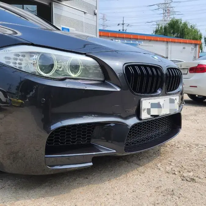 프로모션 이벤트 : BMW F10 M5 M스포츠 바디킷