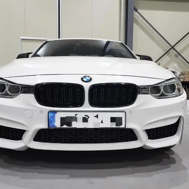 ( 초특가 할인 이벤트 ) BMW F30 바디킷 M3 M 스포츠 바디킷