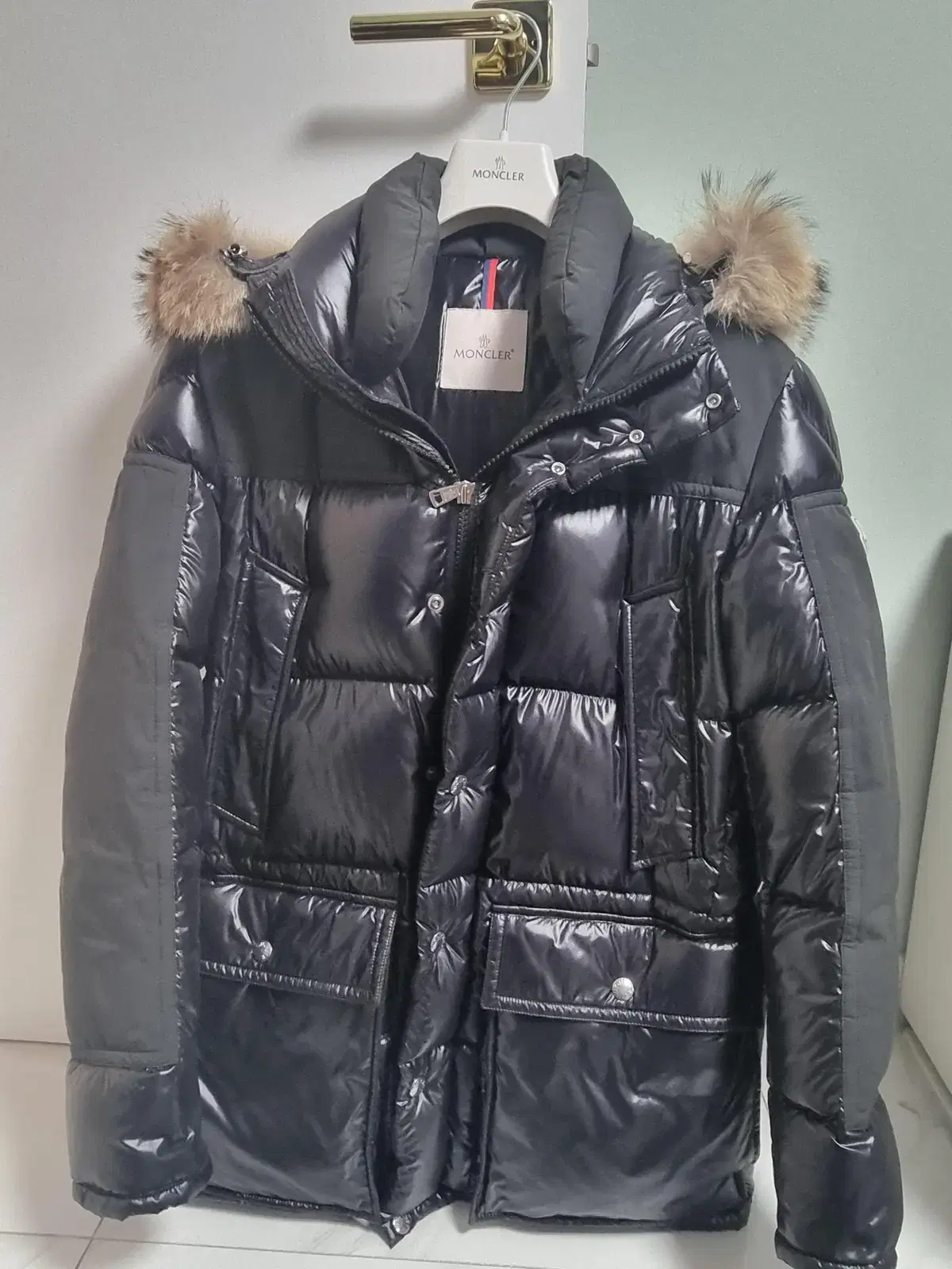 Moncler Frey padding size 3