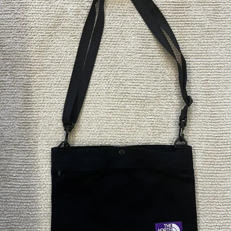 The north face purple label bag