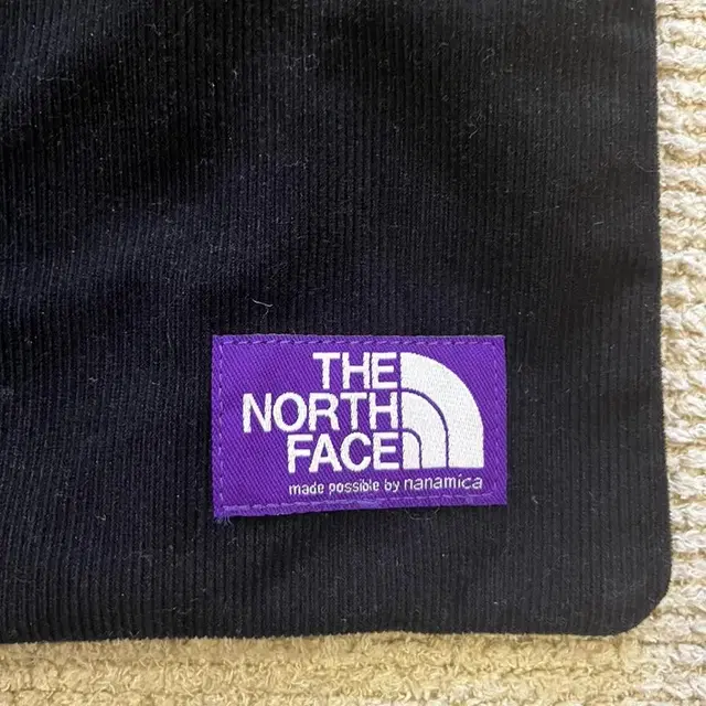 The north face purple label bag