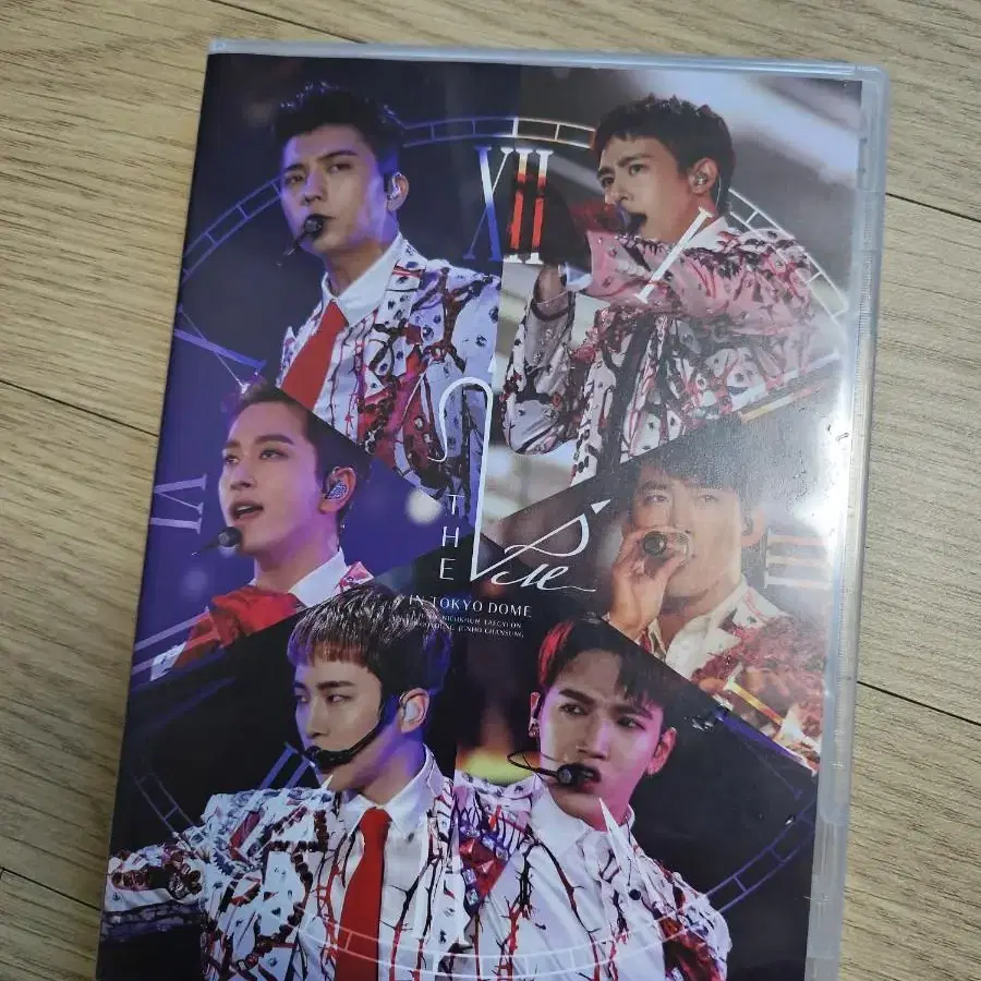 2PM 도쿄돔 DVD