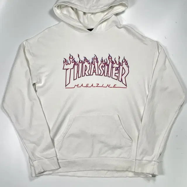 Thrasher 트레셔 매거진 올드스쿨 후드 스웻셔츠