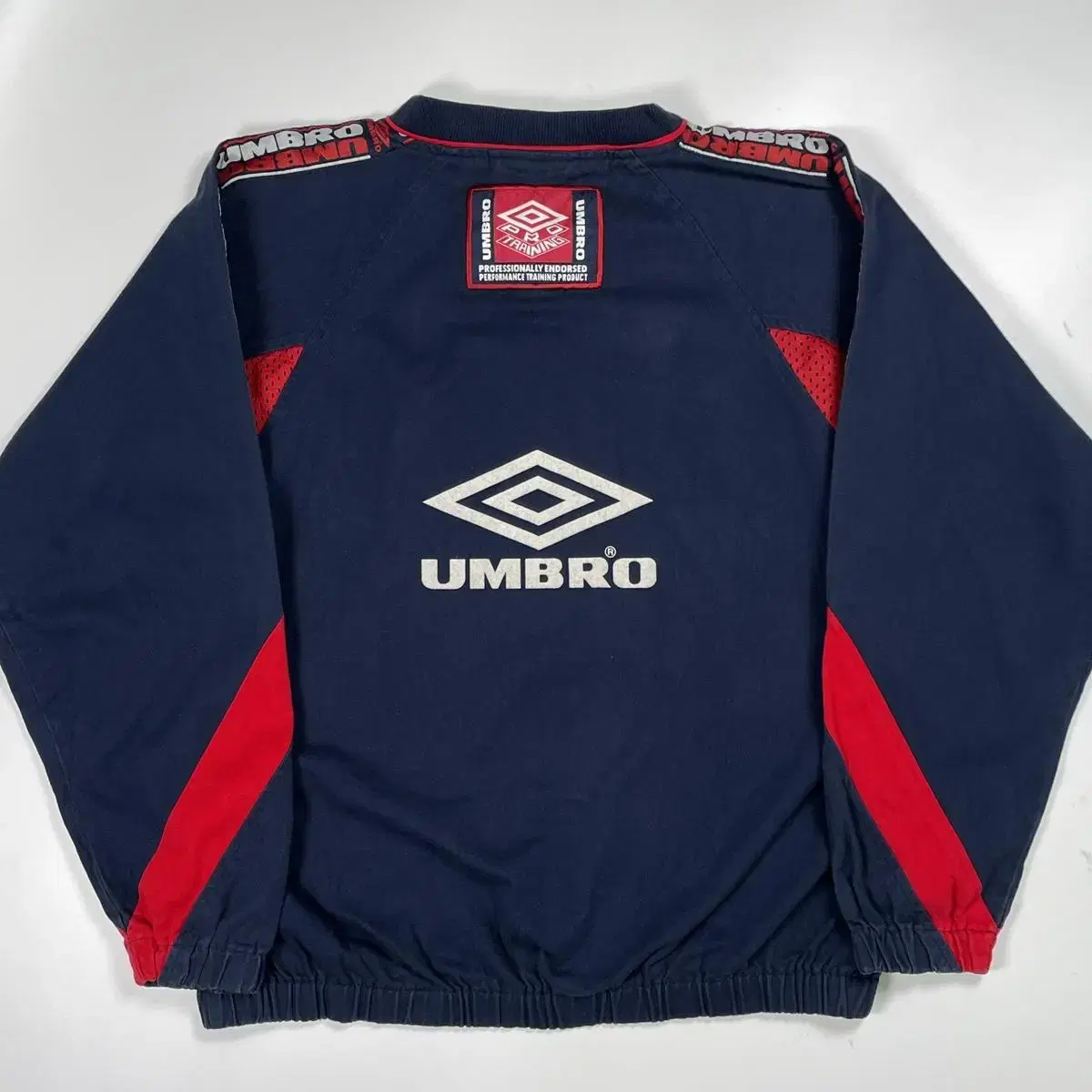 90s Umbro 엄브로 올드스쿨 대장급 스웻셔츠 맨투맨