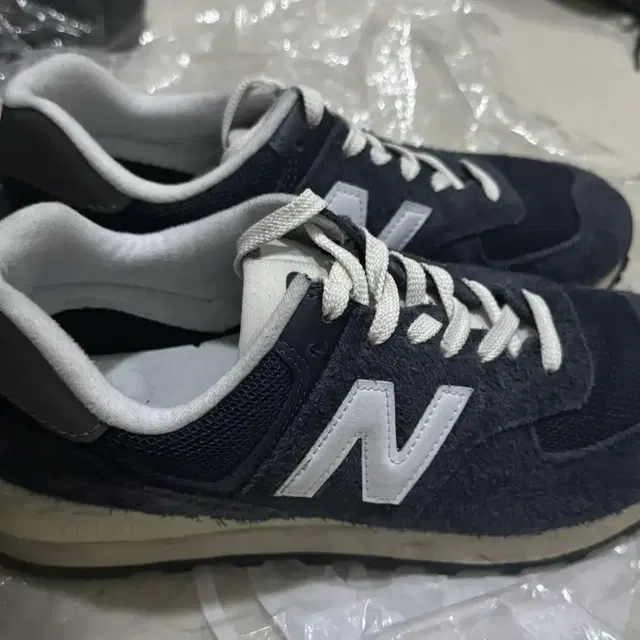 뉴발란스 574 (250)NBP7DF711N (navy)