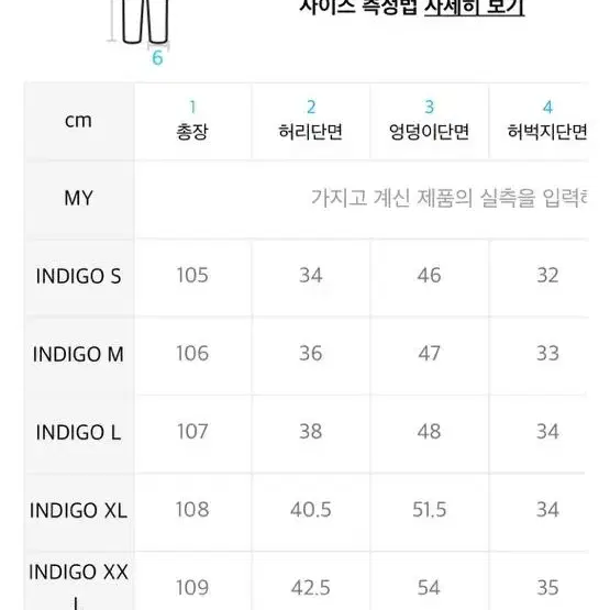 어반드레스 데님 팬츠