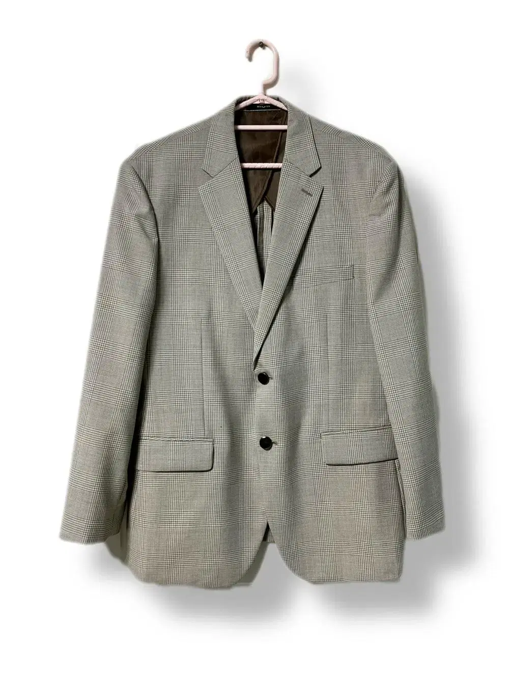 REGAS Men's Tailored Jacket [100]