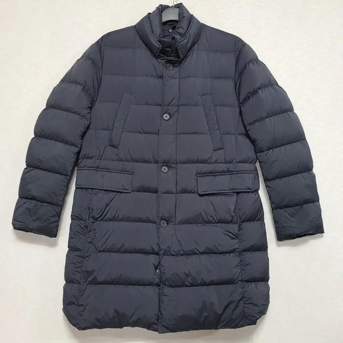 Givenchy Navy goose down puffer coat M105 ㅡ0426