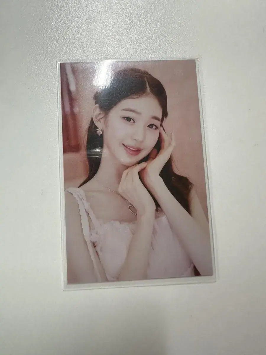 Ive Eleven Japan pre-order benefit jang wonyoung photocard Sells