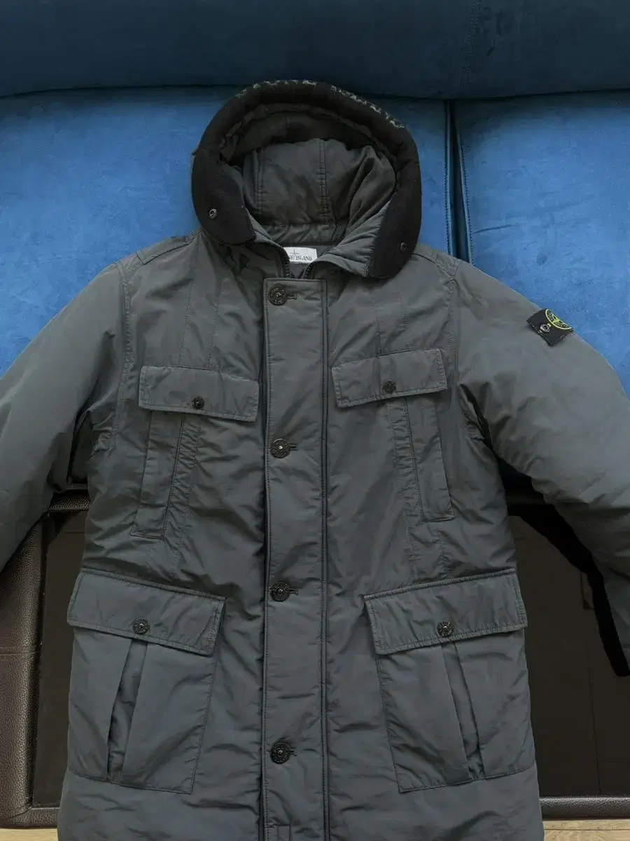 Stone Island MicroLapse Padding