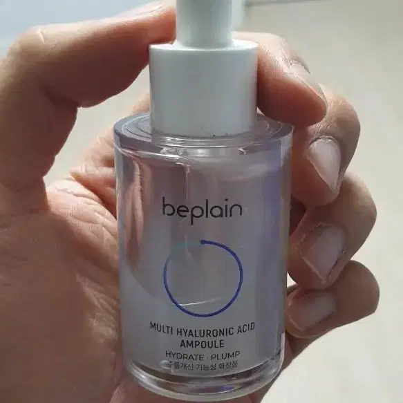 비플레인 멀티 히알루로닉 애씨드 앰플  30ml