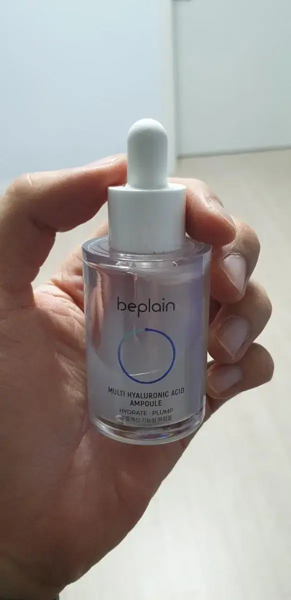 비플레인 멀티 히알루로닉 애씨드 앰플  30ml