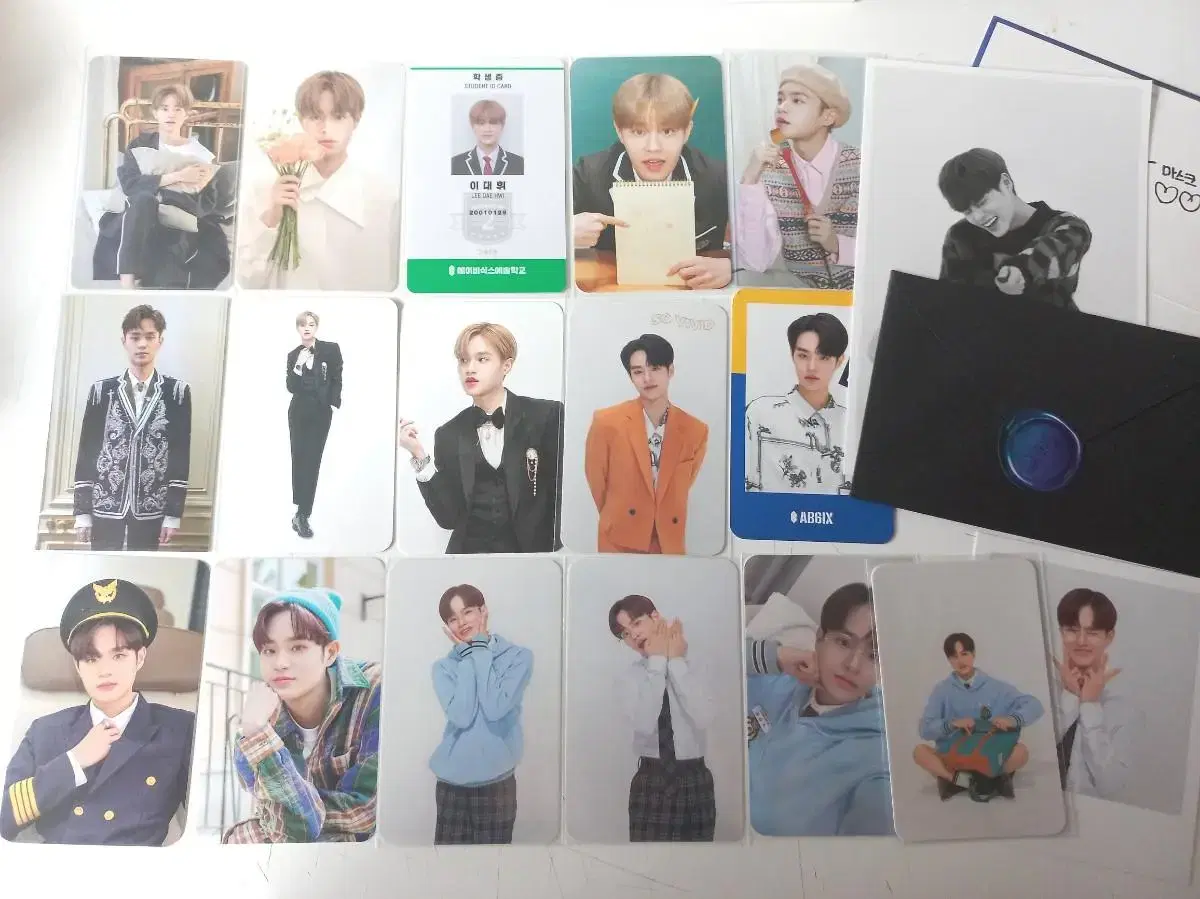 Daehwi Lee Photocard bulk WTS