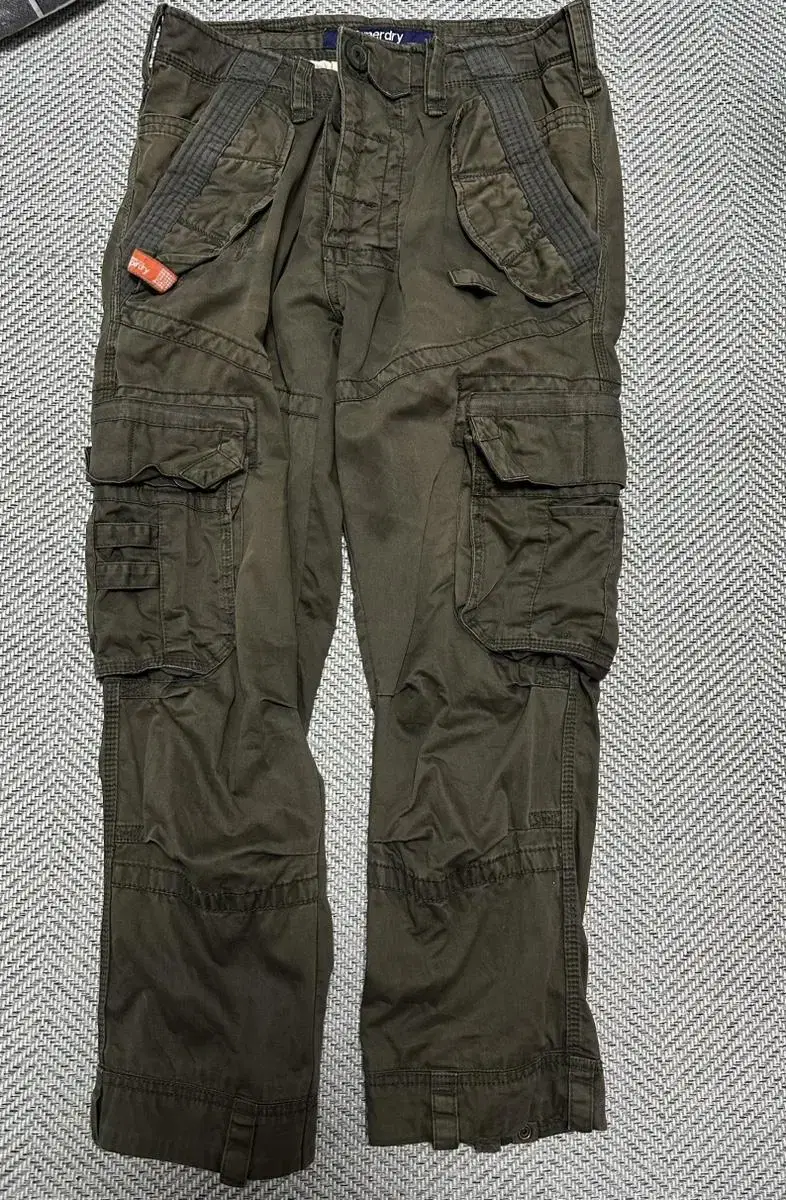 Superdry Cargo Veggie Pants ~32