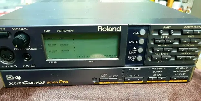 ROIand DTM-88PW