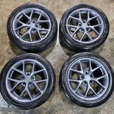 BBS CIR BMW F바디전용 18인치휠타이어셋트팝니다