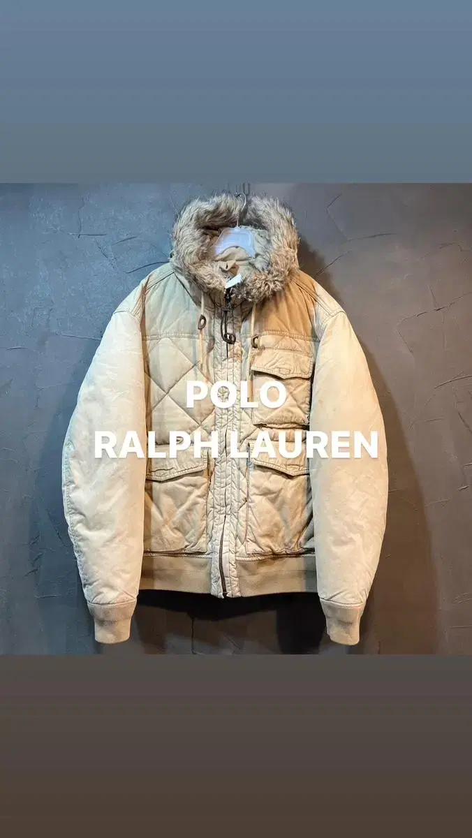 [XL] POLO Ralph Lauren Vintage Cotton Jumper