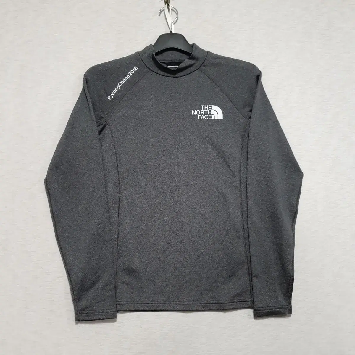 The North Face Pyeongchang Brushed Mock Neck Functional Women90-95ㅡ1211