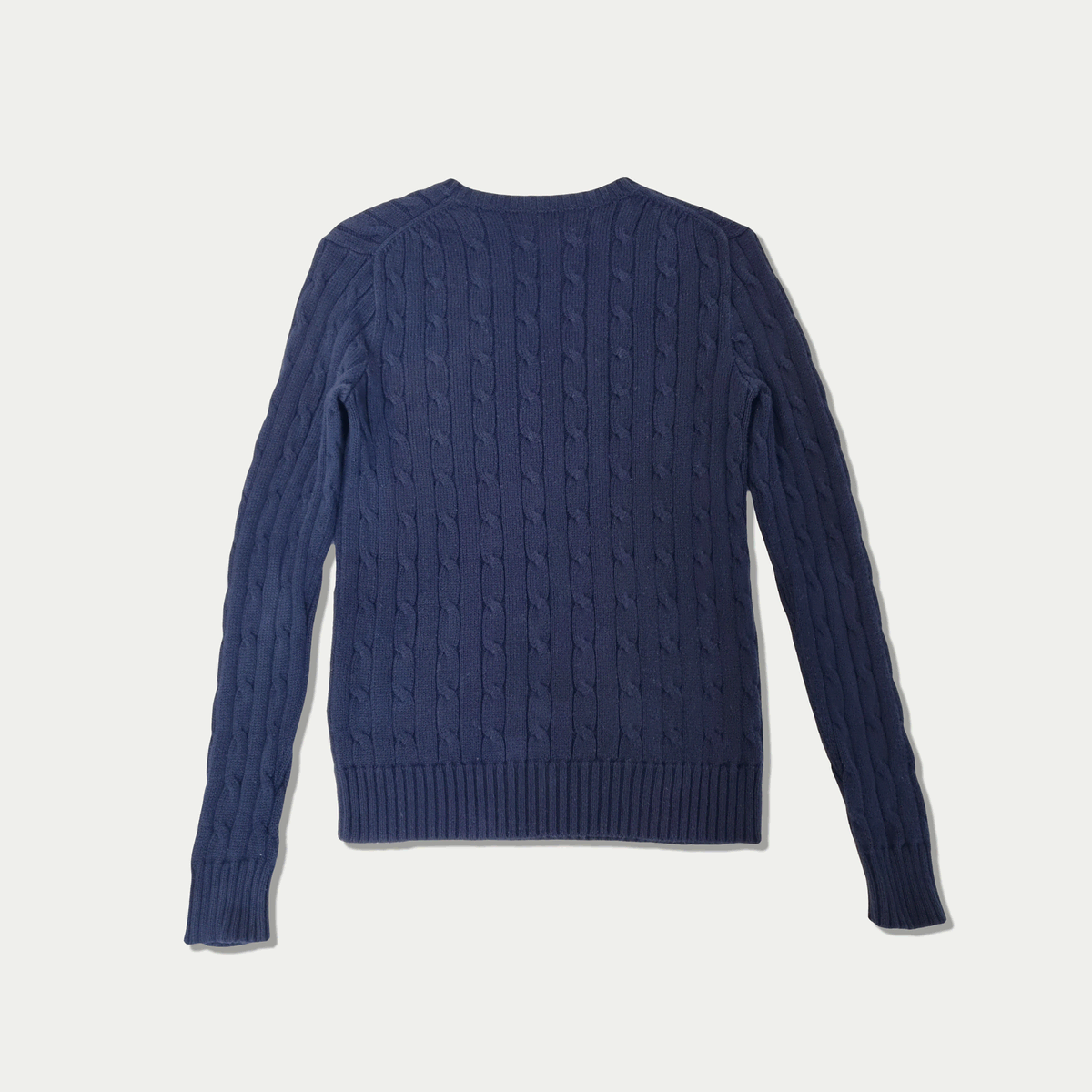 Polo Ribbed Knit