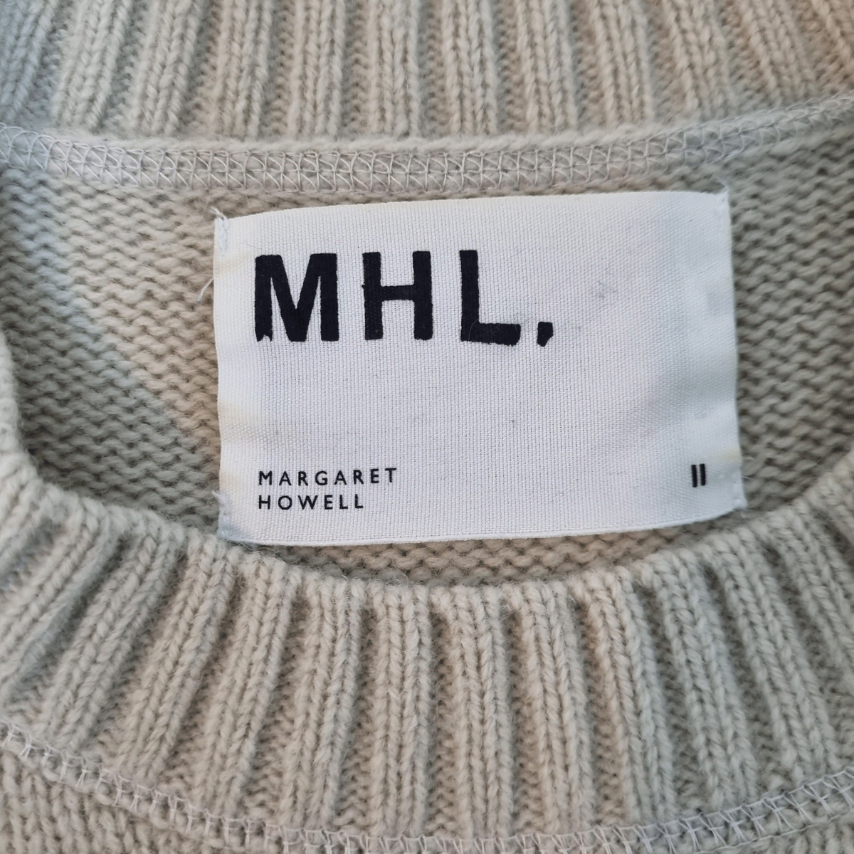 MHL Wool Sweater