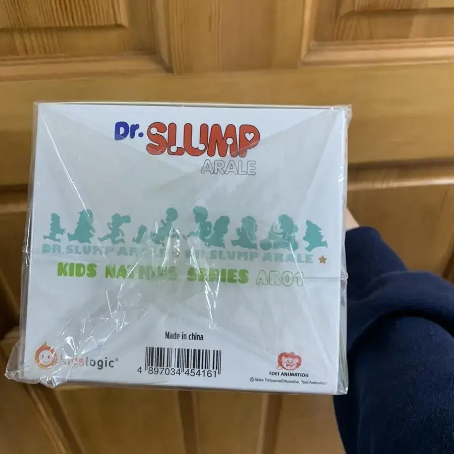 닥터슬럼프 키즈로직 1,2탄 Dr.Slump Kidslogic (일괄판매