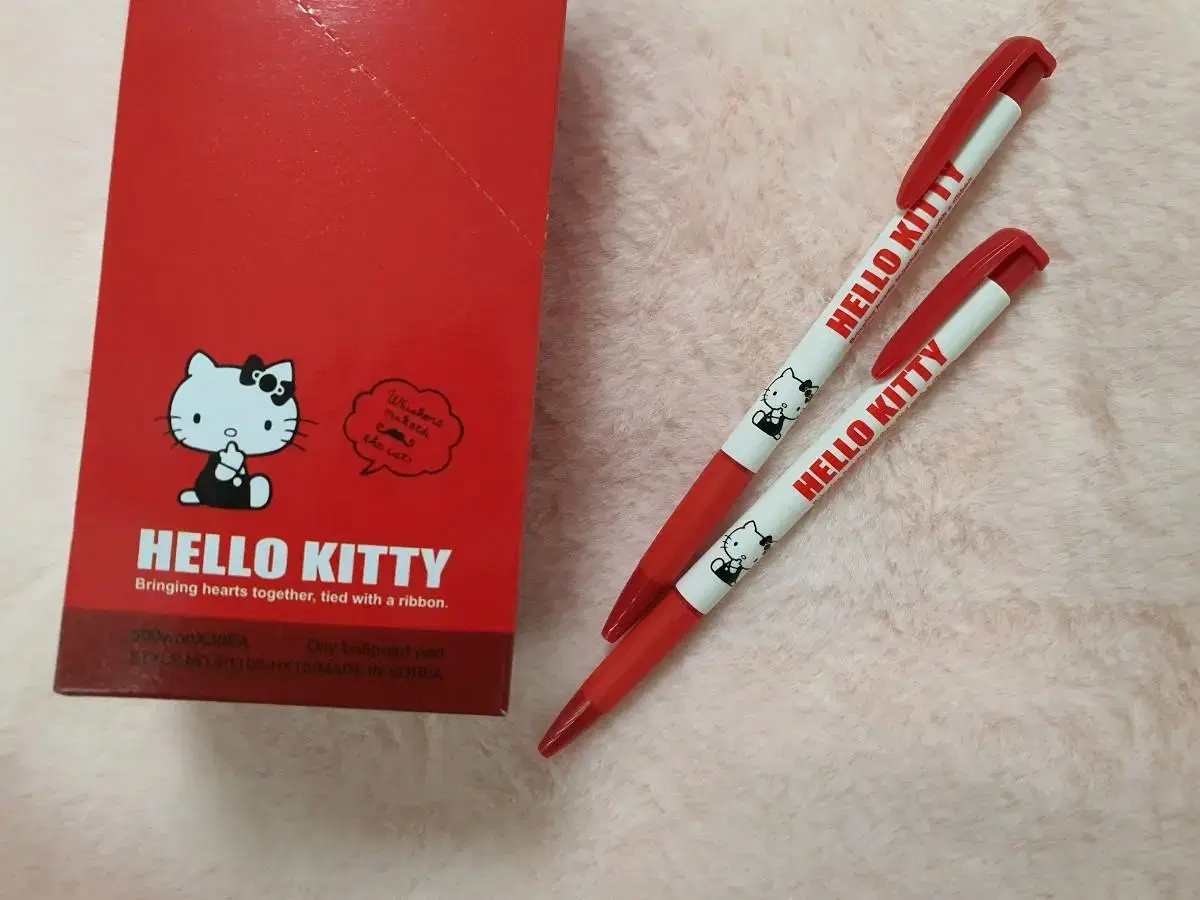 NEW) Classic Hello Kitty Pen Sanrio Classic Kitty Stationery 2016