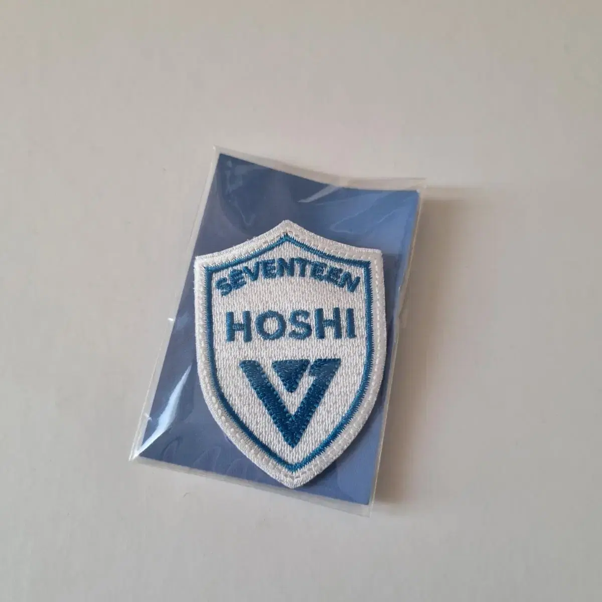 2016 seventeen hoshi Wapet Badge