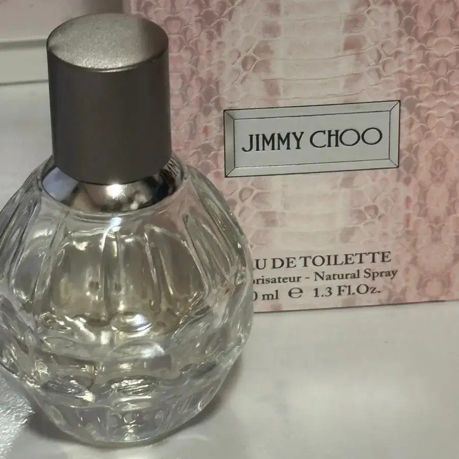 지미추 JIMMY CHOO 오드트왈렛 60mm