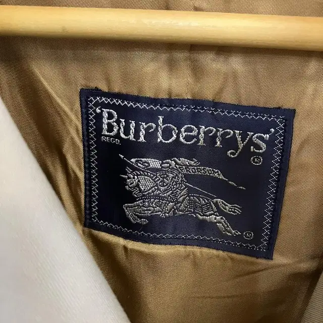 Burberrys 버버리 트렌치코트