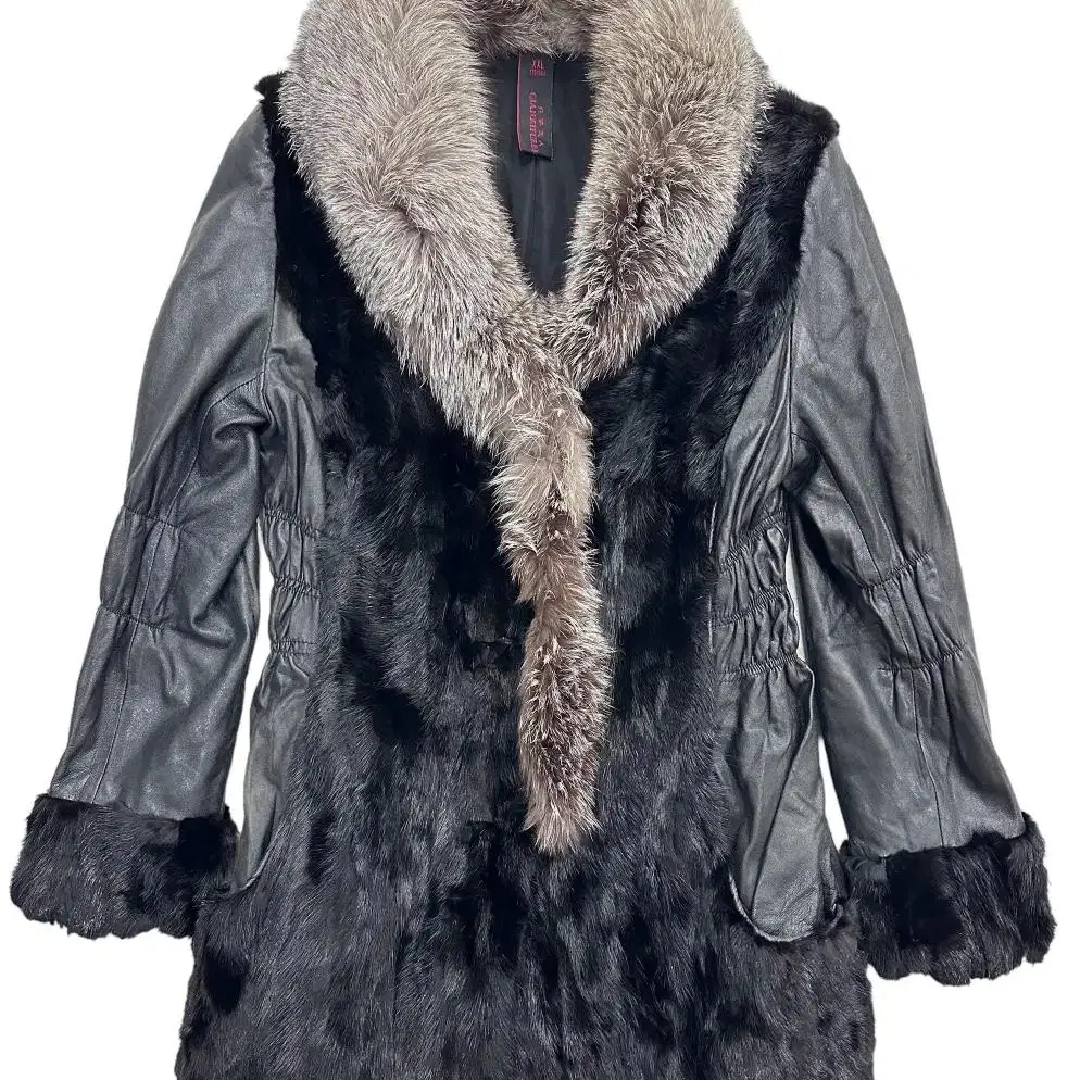 일본 JAPAN VINTAGE FUR COAT JACKET