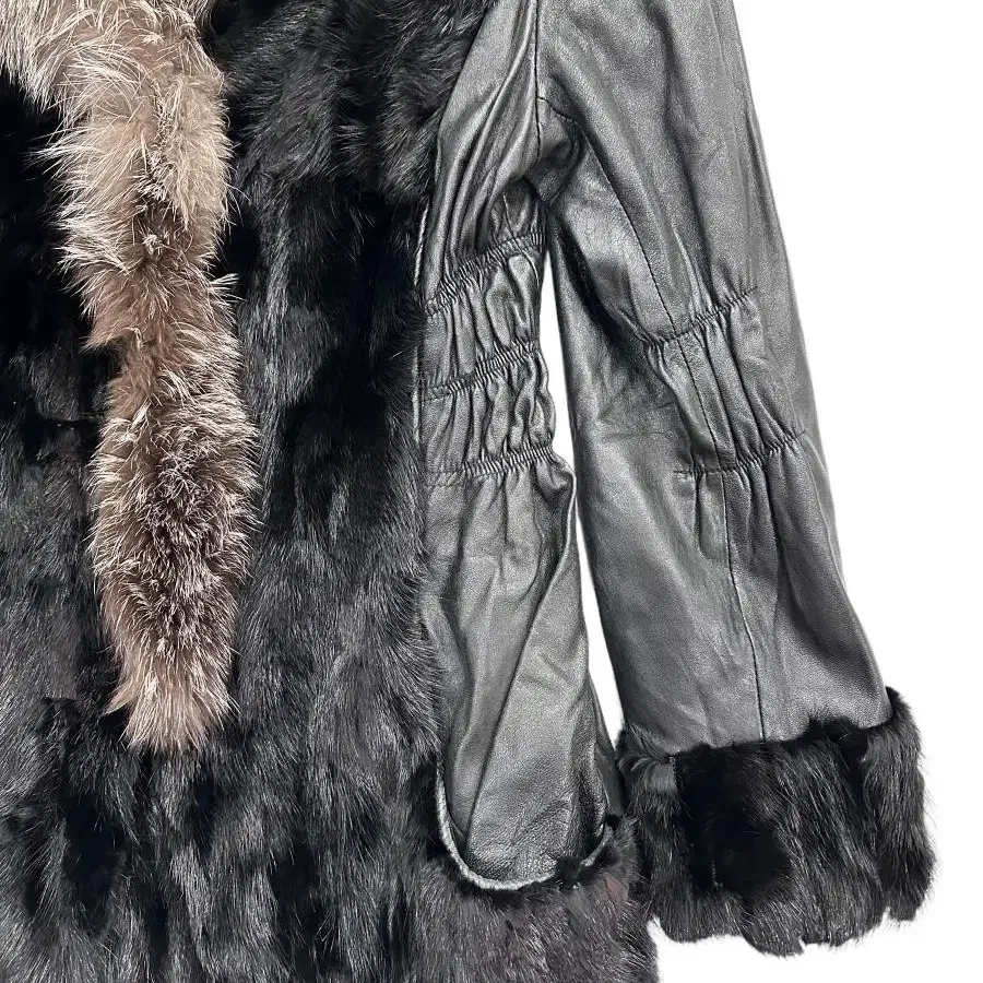 일본 JAPAN VINTAGE FUR COAT JACKET