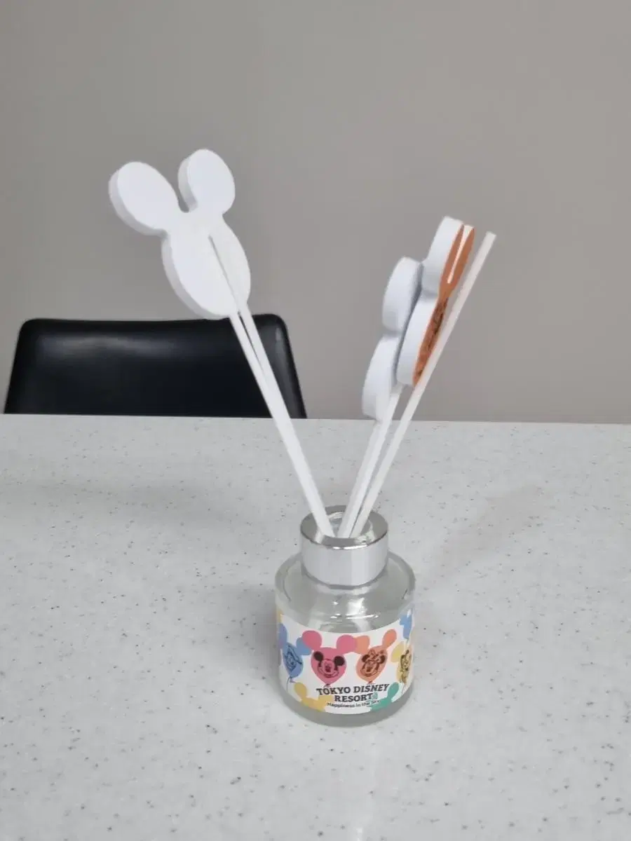 Tokyo Disney Resort Mickey Mouse Minnie Mouse Mickey Minnie Balloon Balloon Diffuser Gong Byeongman