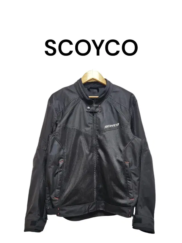 [XL] SCOYCO 남성용 오토바이 자켓 서머아머 바이크자켓