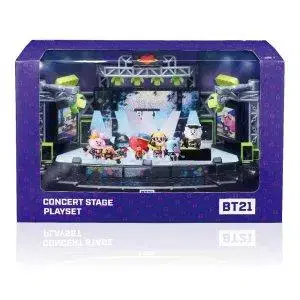 [영실업]BT21콘서트스테이지플레이셋CONCERTSTAGEPLAYSET