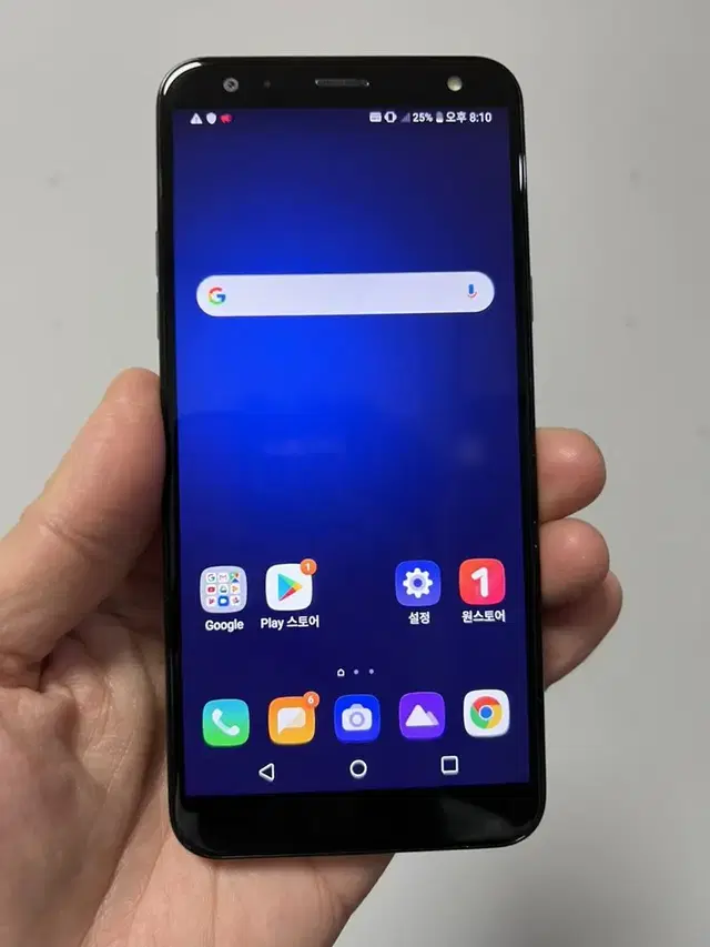 LG X4(2019) 블랙 32GB 판매합니다.