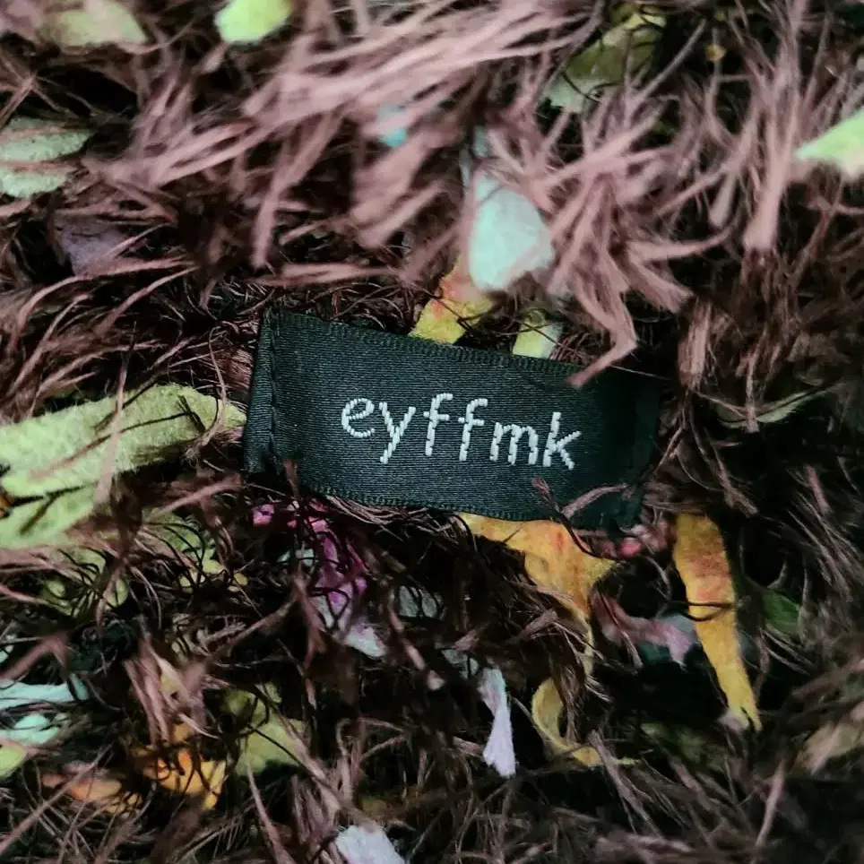 O02 수입 eyffmk 퍼 베스트