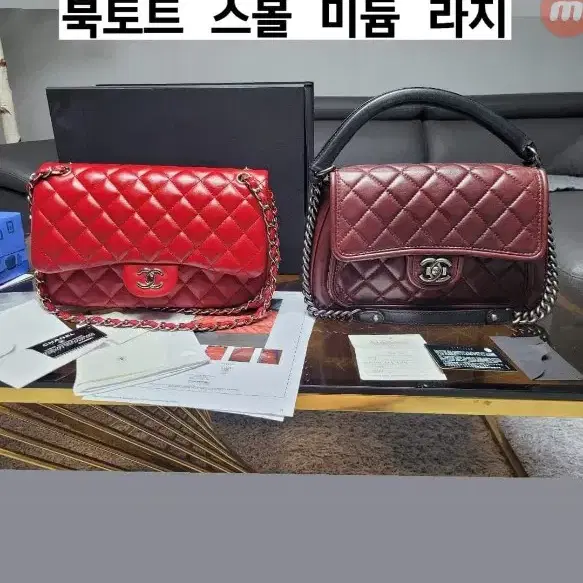 샤넬 정품 비욘세백 사진 4